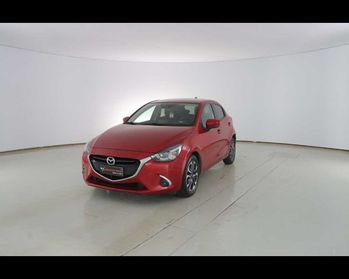MAZDA 2 1.5 105 CV Skyactiv-D Exceed