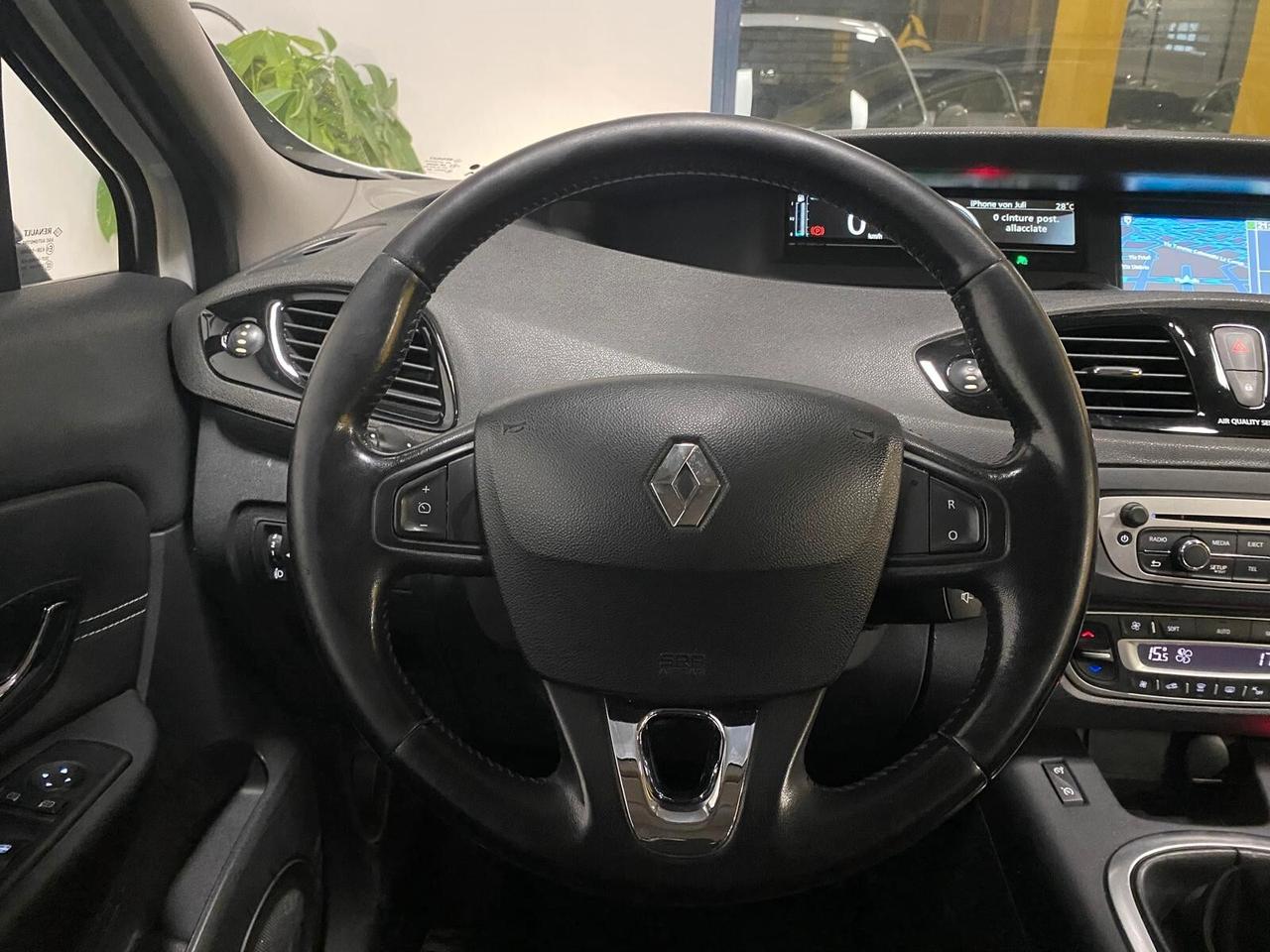 Renault Scenic Scénic XMod 1.5 dCi 110CV Start&Stop Live