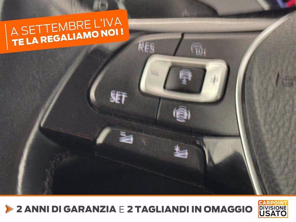VOLKSWAGEN Golf 5p 2.0 tdi business 150cv dsg del 2020