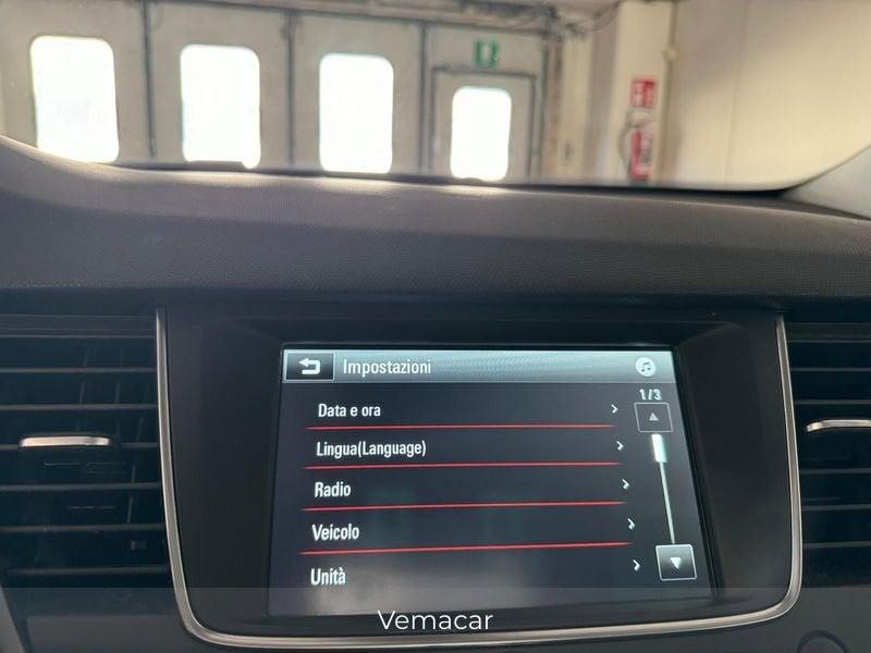 Opel Crossland Crossland X 1.2 12V Start&Stop Advance