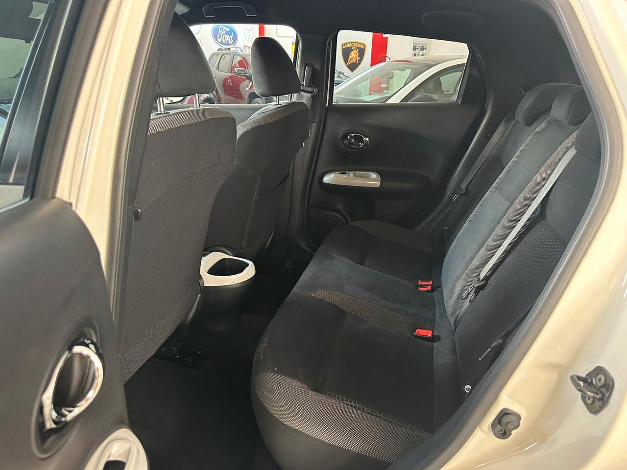 Nissan Juke 1.5 dCi Start&Stop Tekna