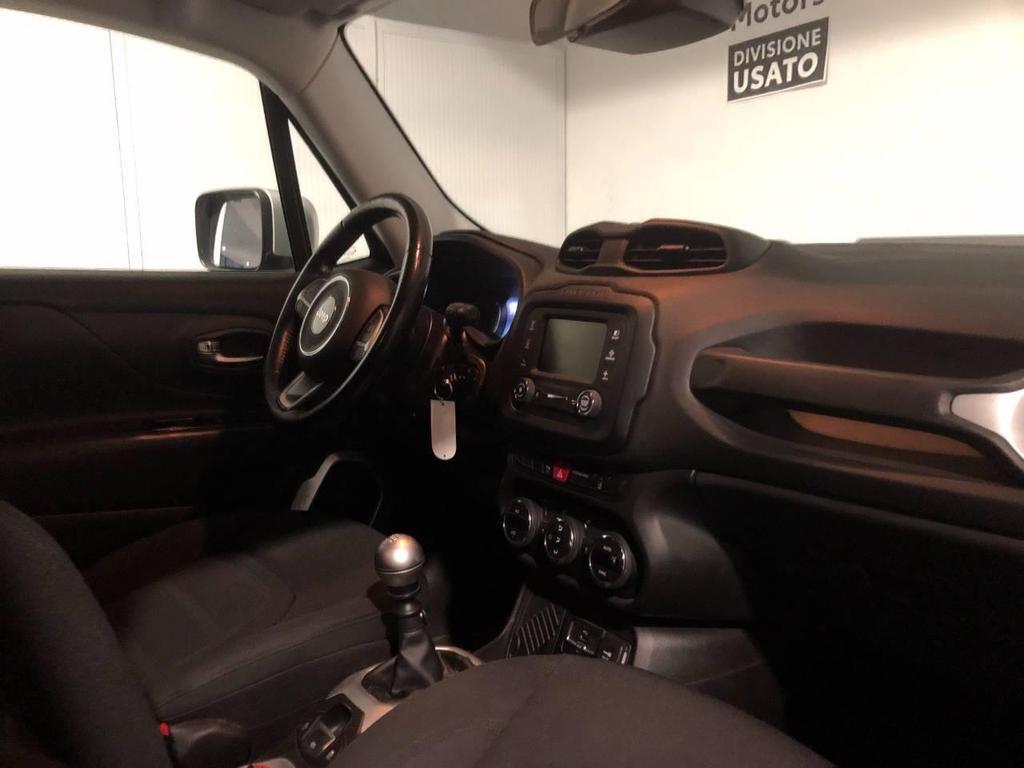 Jeep Renegade 1.6 Multijet Limited FWD