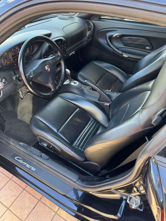 PORSCHE 996 911 Coupe 3.6 320 CV