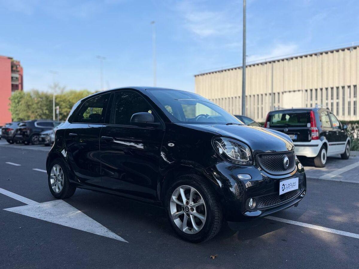 Smart Forfour 1.0 Youngster 71cv my18