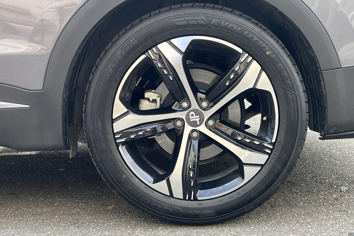 DR dr 6.0 1.5 Turbo Bi-Fuel GPL