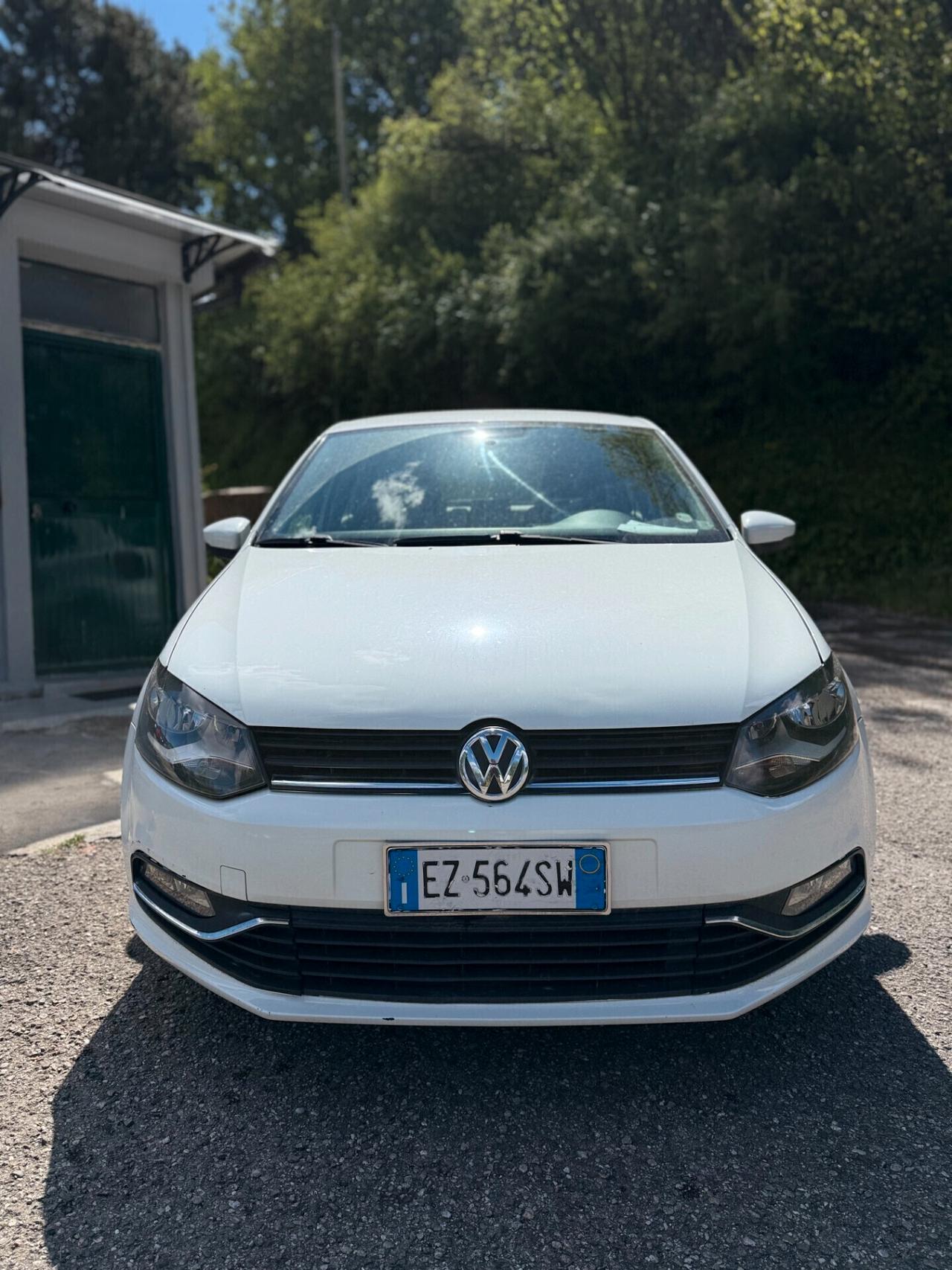 Volkswagen Polo 1.4 TDI 5p. Trendline BlueMotion Technology