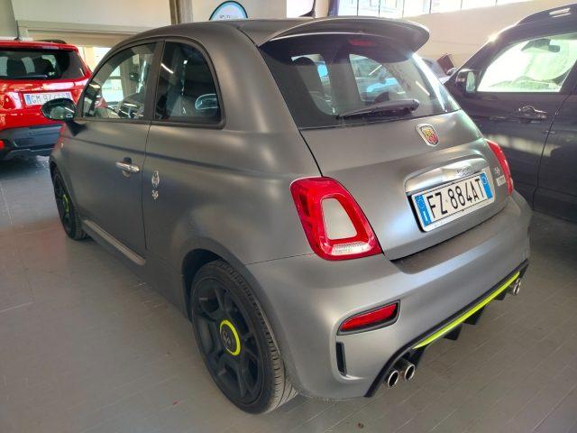 ABARTH 595 1.4 Turbo T-Jet 160CV Pista