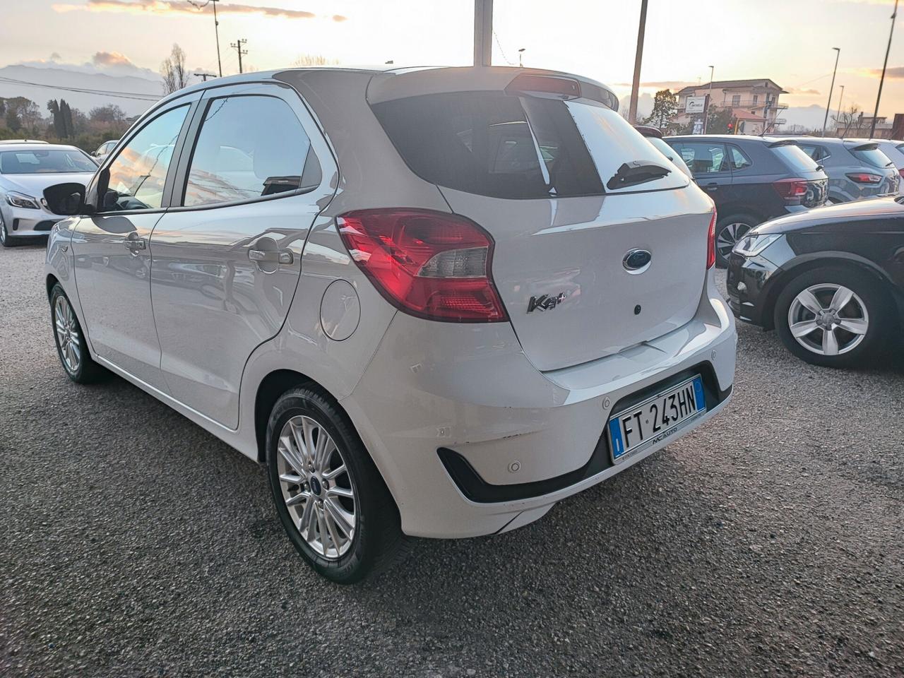 Ford Ka + 1.5 EcoBlue 95CV Start&Stop Ultimate