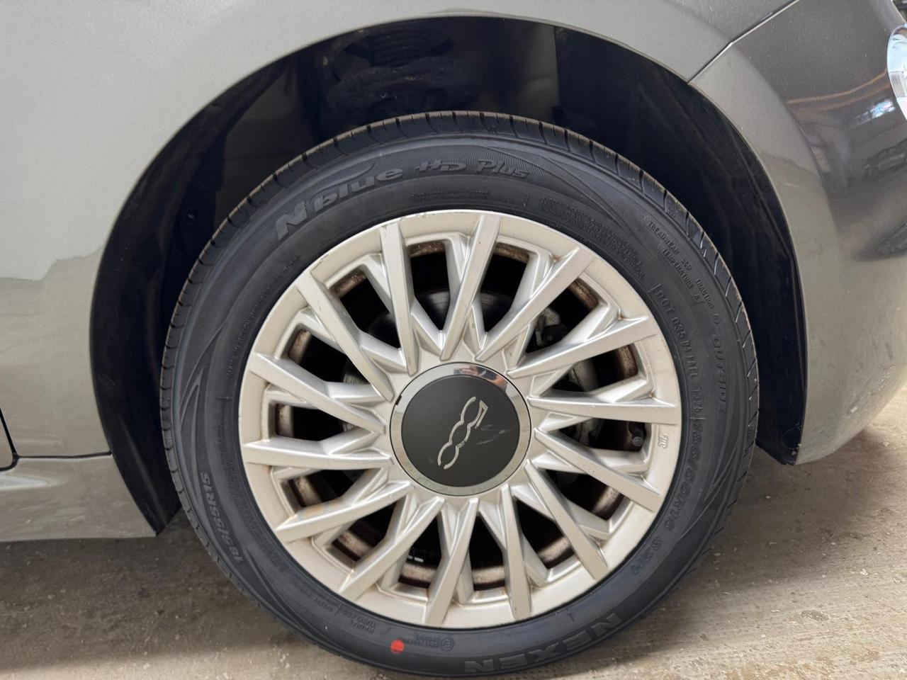 FIAT 500 III 2015 - 500 1.0 hybrid Lounge 70cv