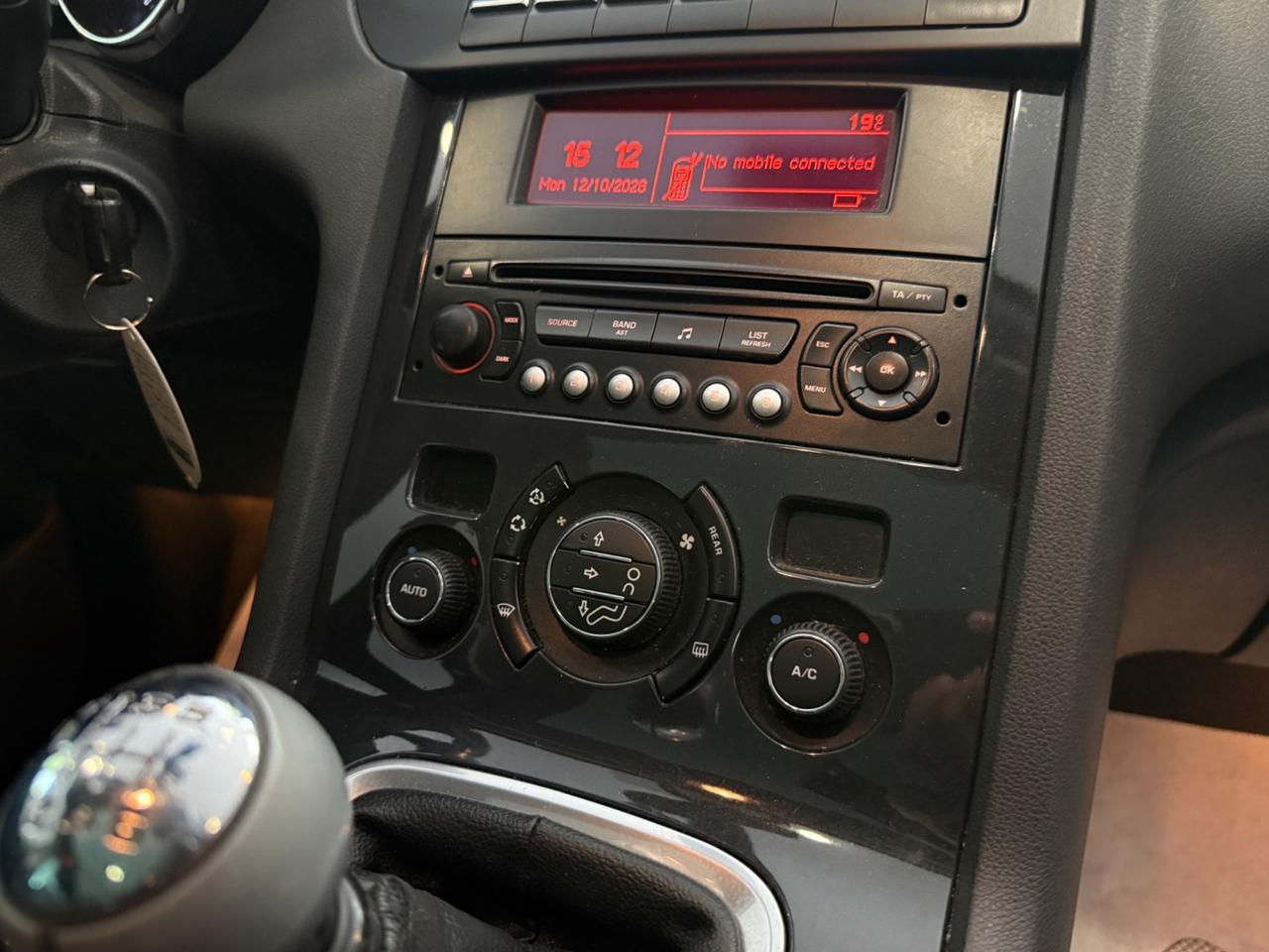 Peugeot 5008 1.6 Diesel 7 posti
