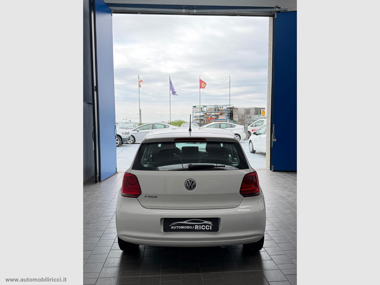 VOLKSWAGEN Polo 1.2 70 CV 5P GPL