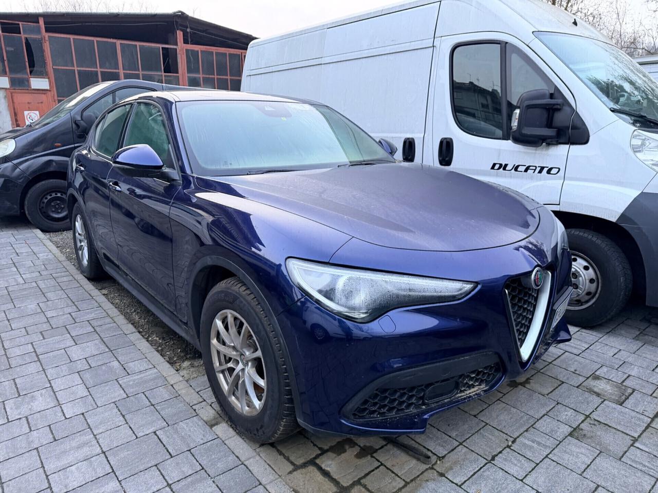 Alfa Romeo Stelvio 2020