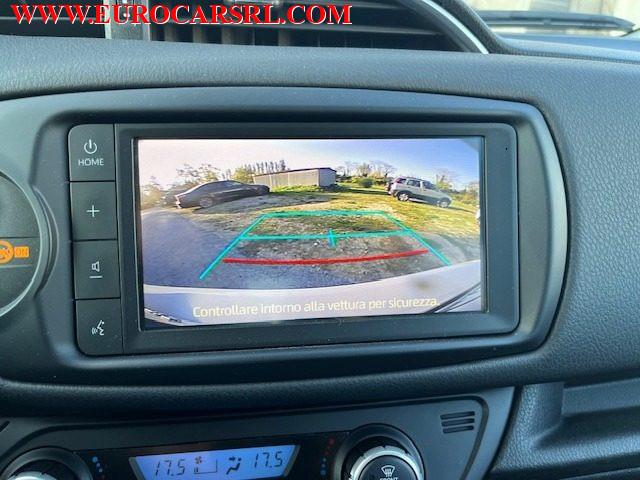 TOYOTA Yaris 1.5 Hybrid 5 porte Y20