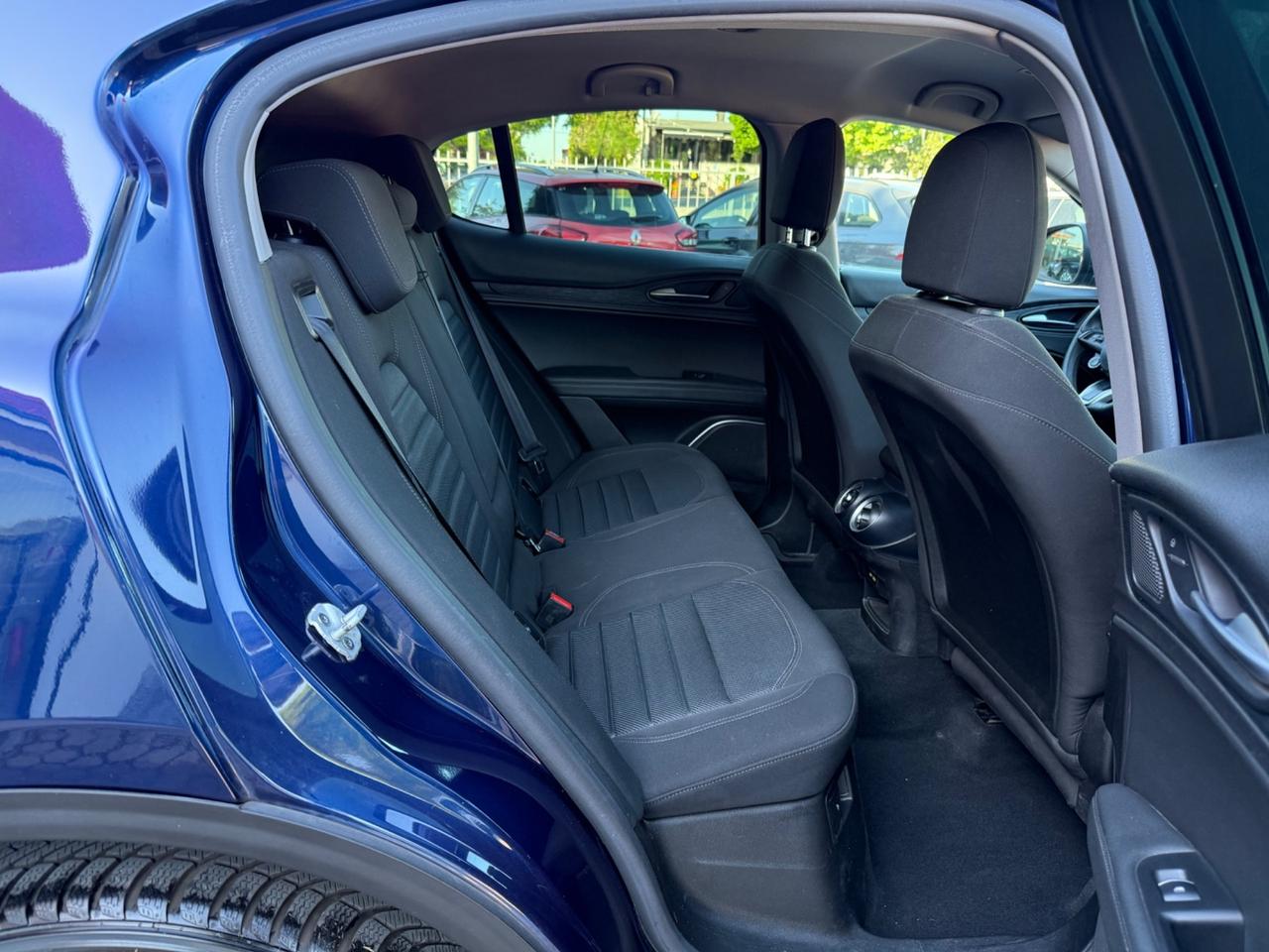 Alfa Romeo Stelvio 2.2 Turbodiesel 190 CV AT8 Q4 Business