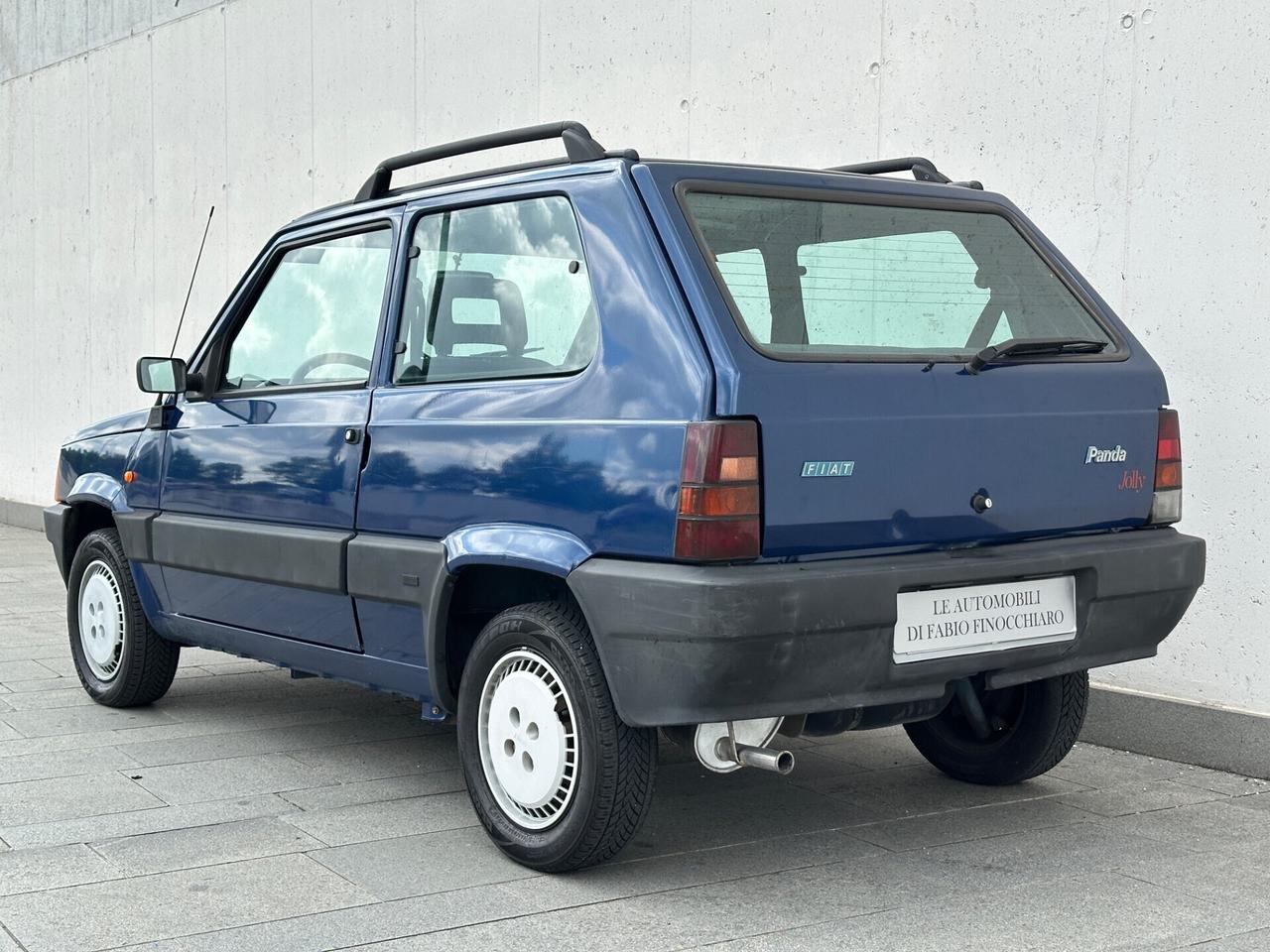 Fiat Panda 900 i.e. cat Jolly Gpl