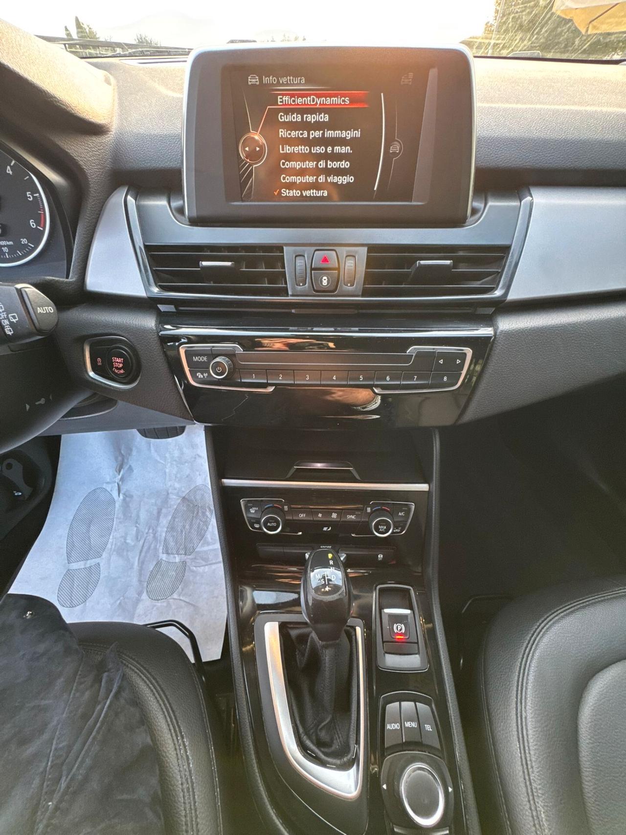 Bmw Serie 2 Gran Tourer 218d Advantage