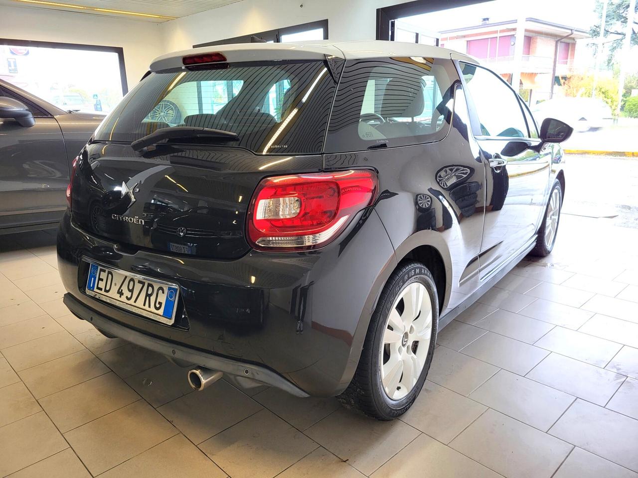 Ds DS3 DS 3 1.4 HDi 70 Chic