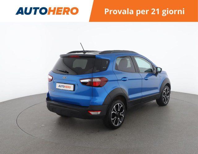 FORD EcoSport 1.0 EcoBoost 125 CV Start&Stop Active