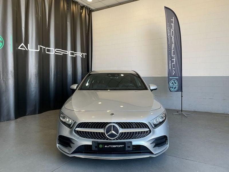 Mercedes-Benz Classe A A 180 d Automatic Sport