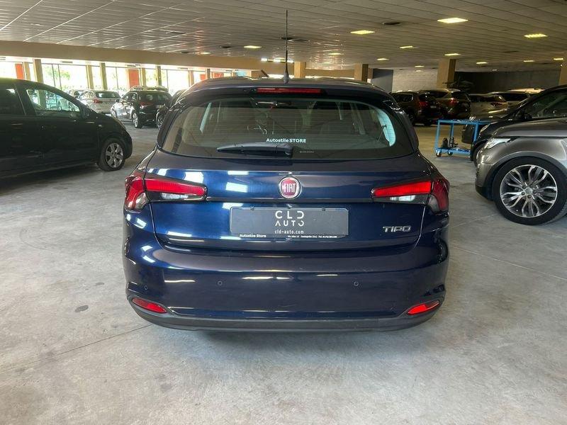 FIAT Tipo 1.6 Mjt 120cv DCT 6M S&S Lounge