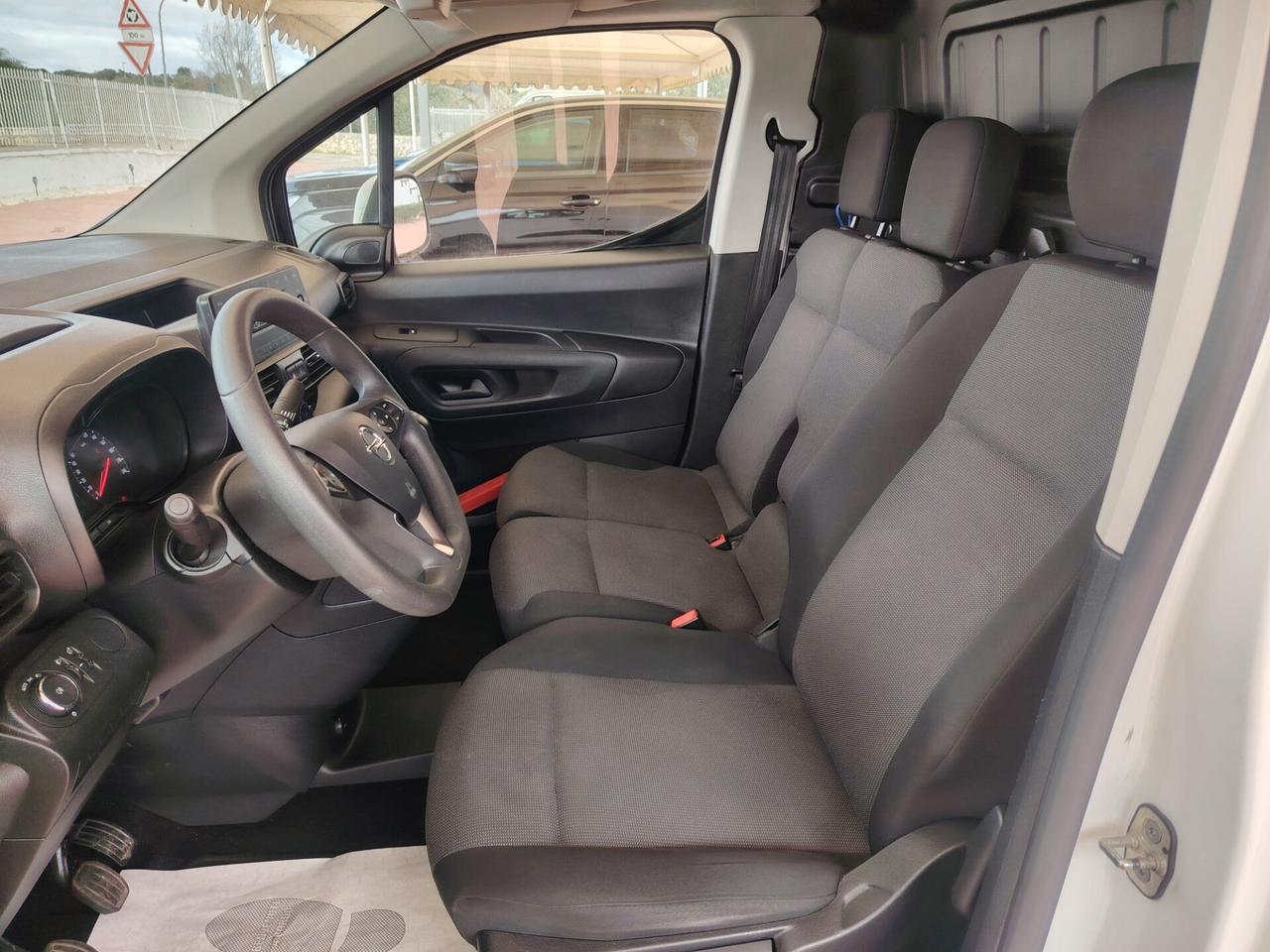 Opel Combo Cargo XL 3posti 1.5 Diesel 2021 iva compresa