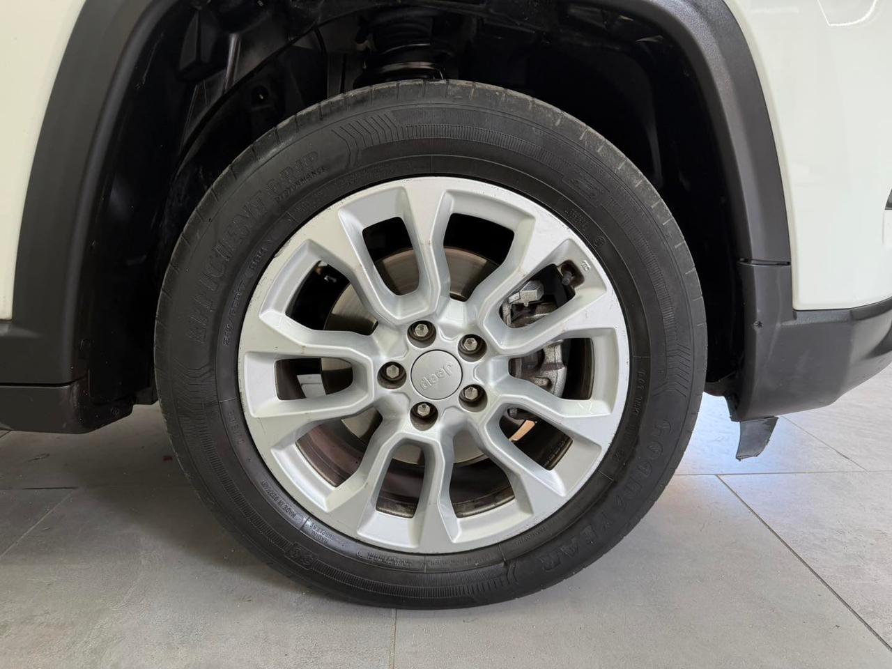 Jeep Compass 1.6 Multijet II 2WD Limited 2021