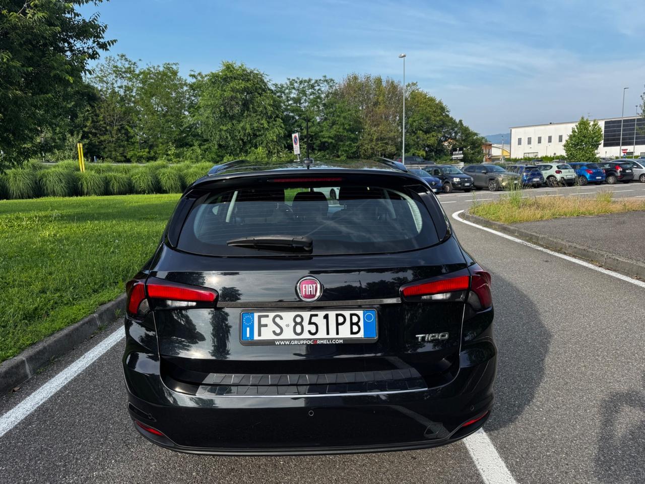 Fiat Tipo Fiat Tipo, euro 6b, anno 2018, 69.700 km!