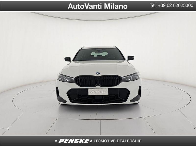 BMW Serie 3 320d 48V xDrive Touring Msport Pro