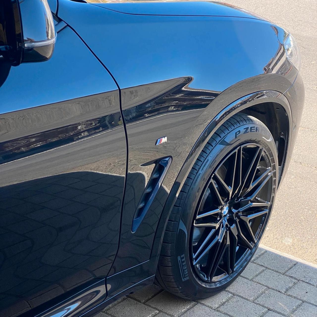 Bmw X3 M X3 xDrive20d Msport
