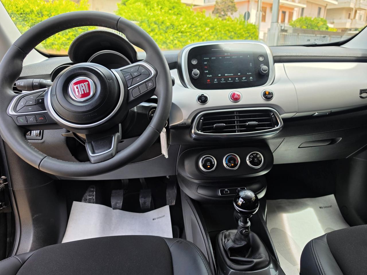 Fiat 500X 1.3 MultiJet 95 CV Connect