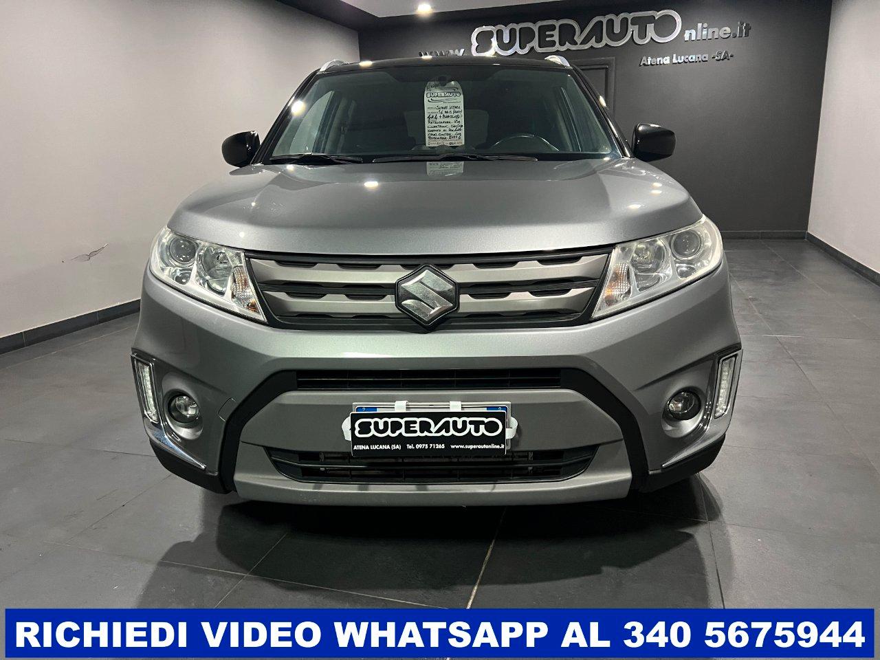 Suzuki Vitara 1.6 ddis V-Cool s&s 4wd allgrip