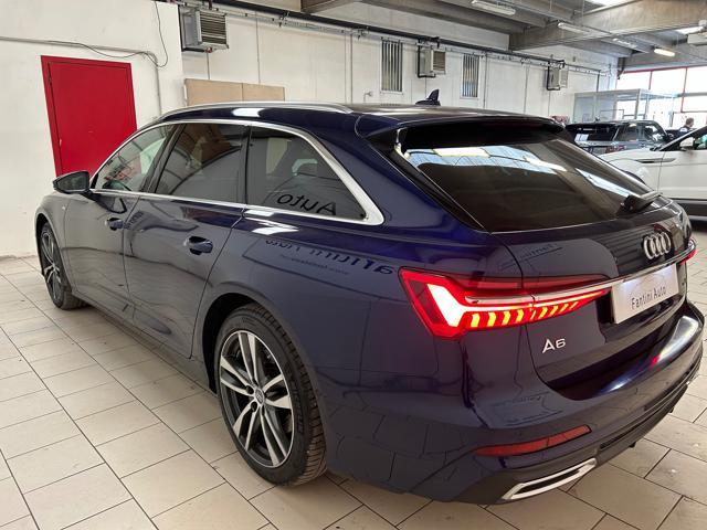 AUDI A6 Avant 45 3.0 tdi mhev S LINE quattro tip LEGGI DES