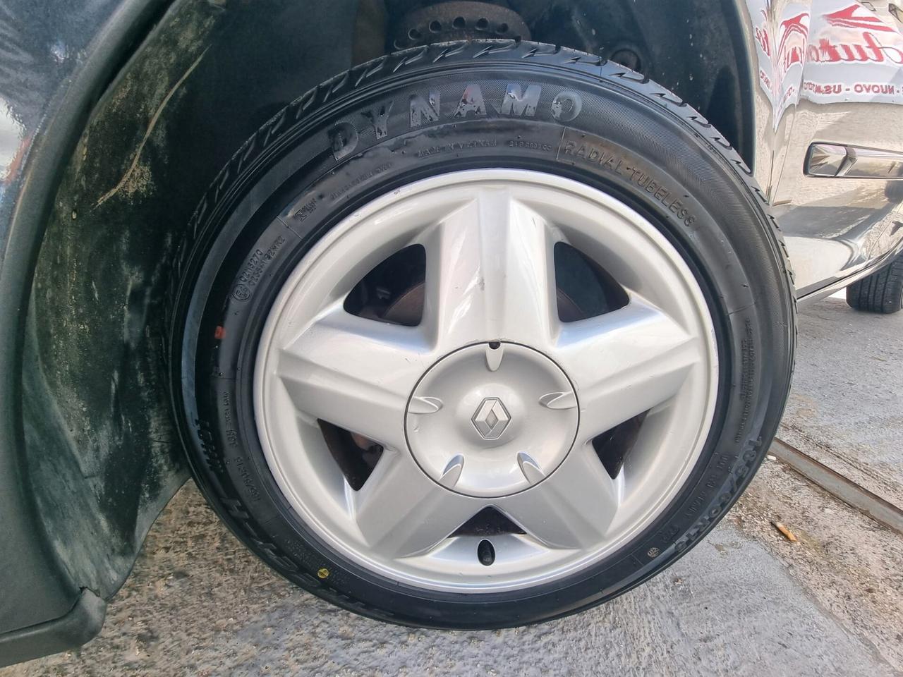 Renault Clio 1.5 dCi 85CV 5 porte Dynamique