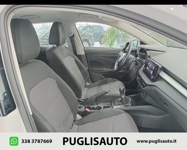 SKODA Fabia 1.0 MPI EVO 80 CV Ambition