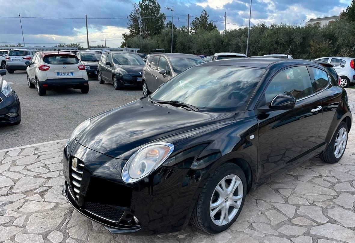 Alfa Romeo MiTo 1.3 JTDm 16V 90 CV Progression