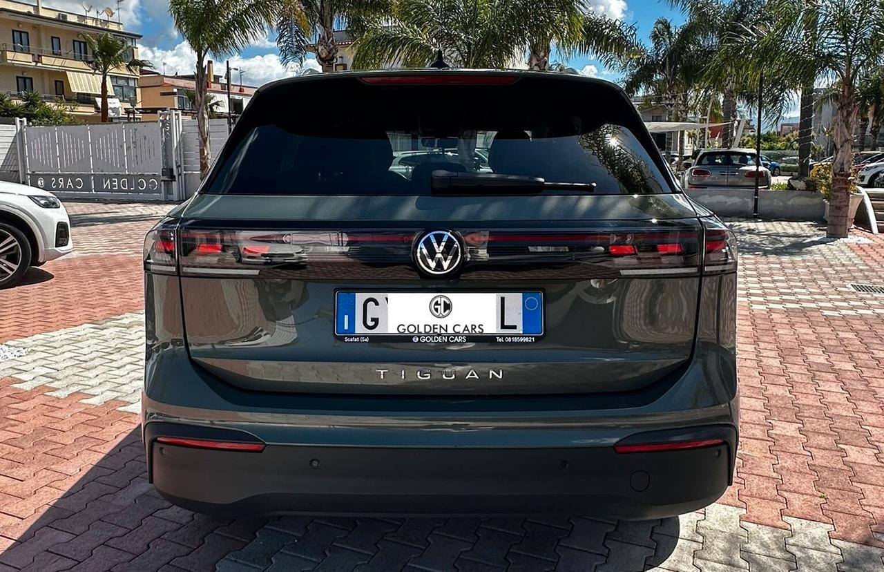 Volkswagen Tiguan 2.0 tdi Edition Plus 150CV DSG Uff Italy Led USB Life