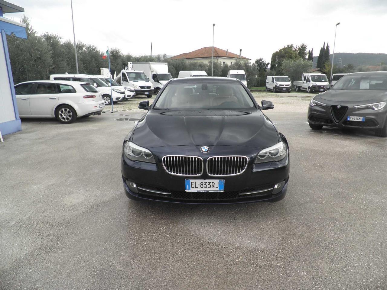 BMW Serie 5 Touring 525d Touring xdrive Msport auto