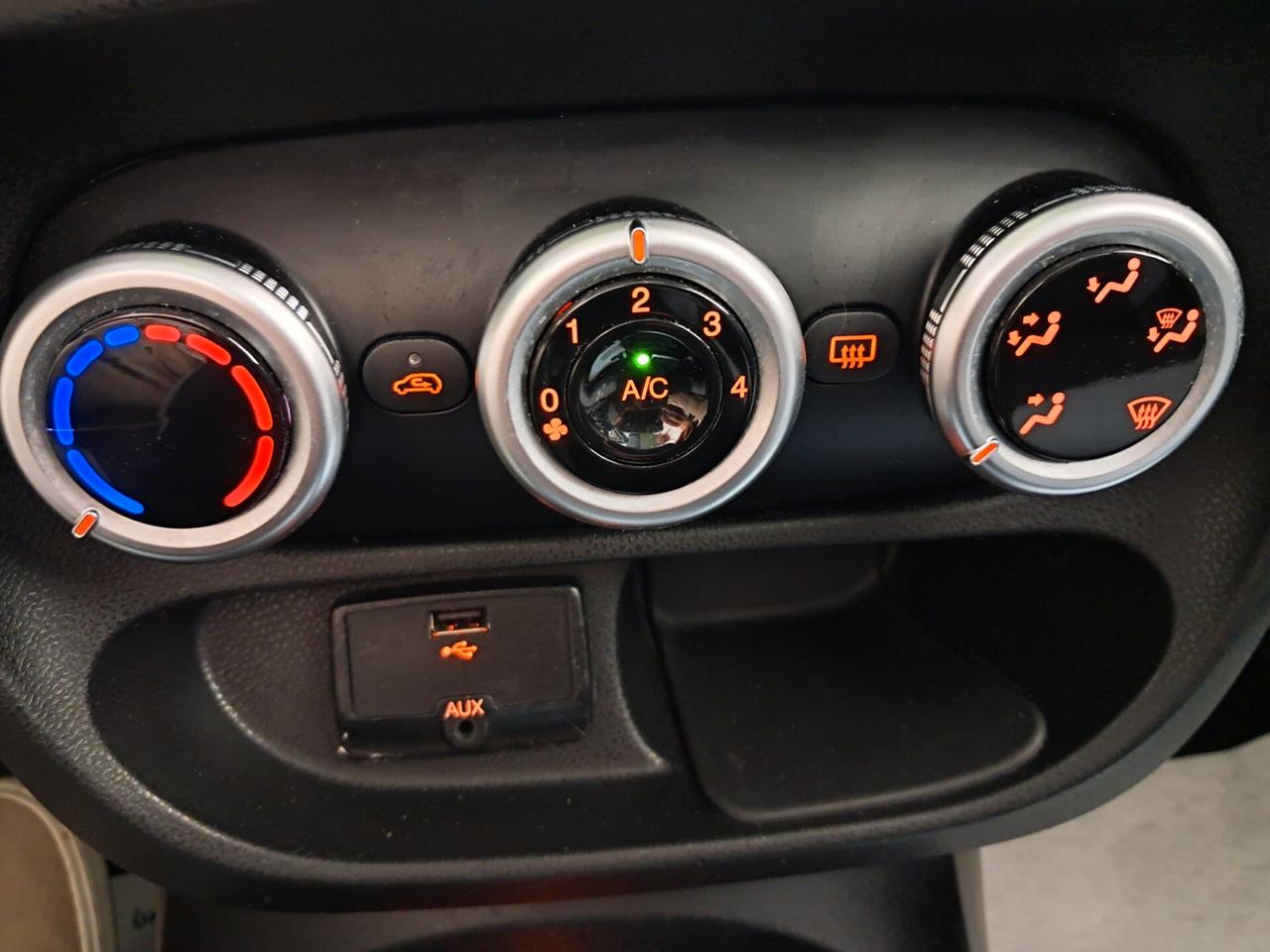 Fiat 500L 1.3 Multijet LOUNGE(MOTORE REVISIONATO KM 0)
