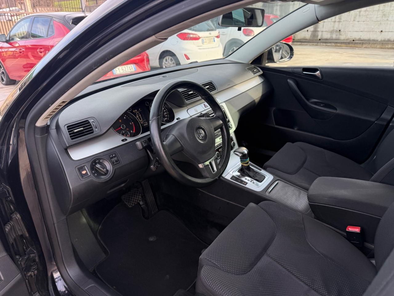 Volkswagen Passat 2.0 TDI DPF Var. DSG Highline