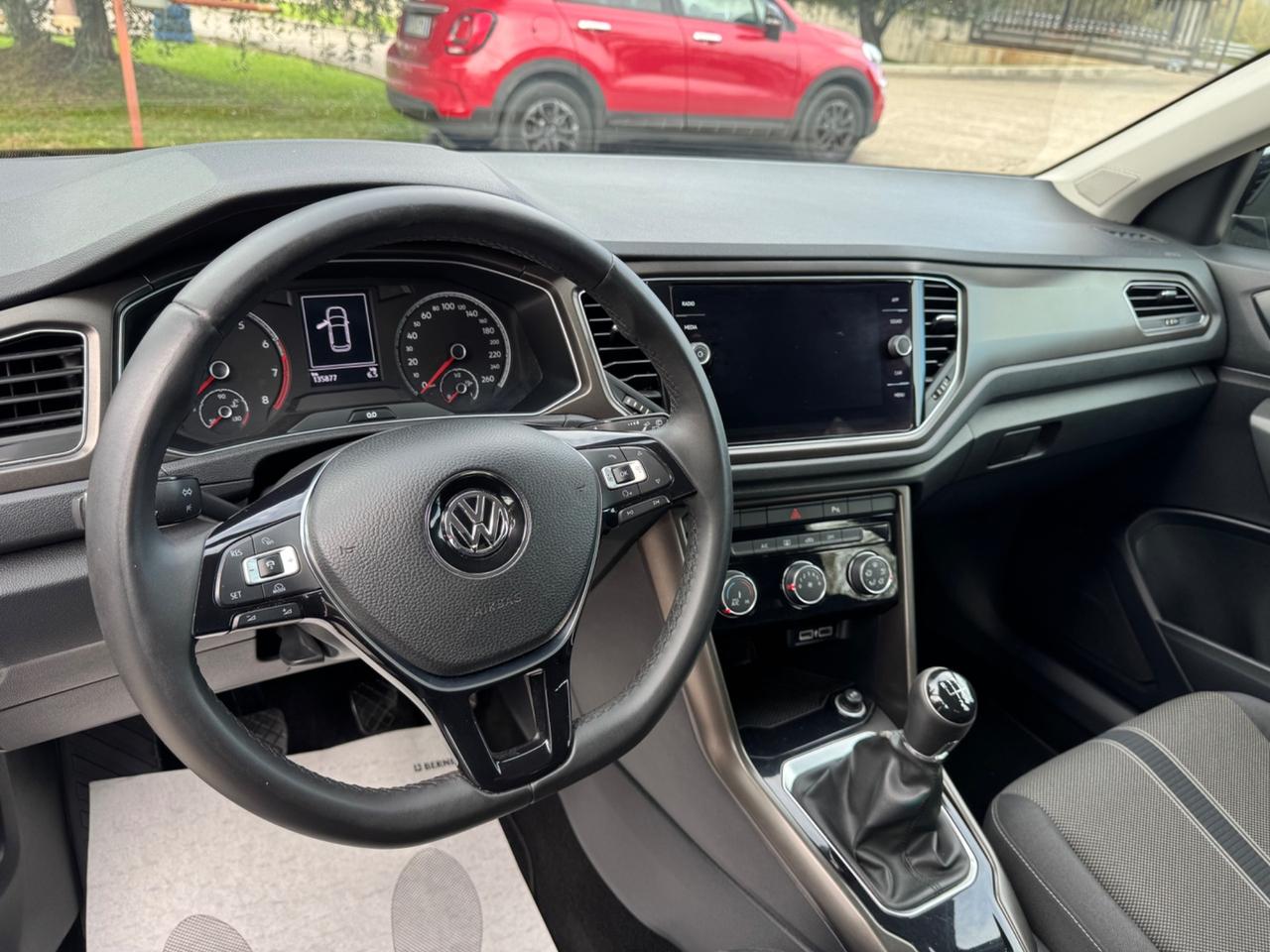 Volkswagen T-Roc 1.0 TSI 115 CV Advanced BlueMotion Technology