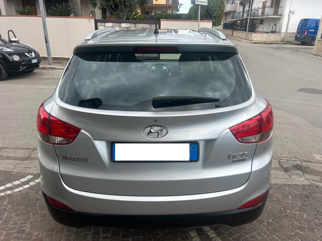 Hyundai iX35 1.7 CRDi 2WD Comfort