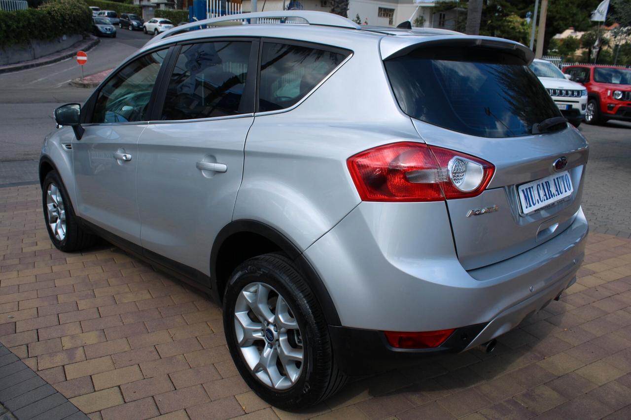 Ford Kuga 2.0 TDCI 140 CV 2WD