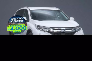 Honda CR-V 2.0 HEV Lifestyle Navi AWD e-CVT