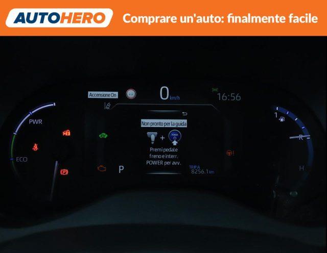 TOYOTA Yaris Cross 1.5 Hybrid 5p. E-CVT Lounge