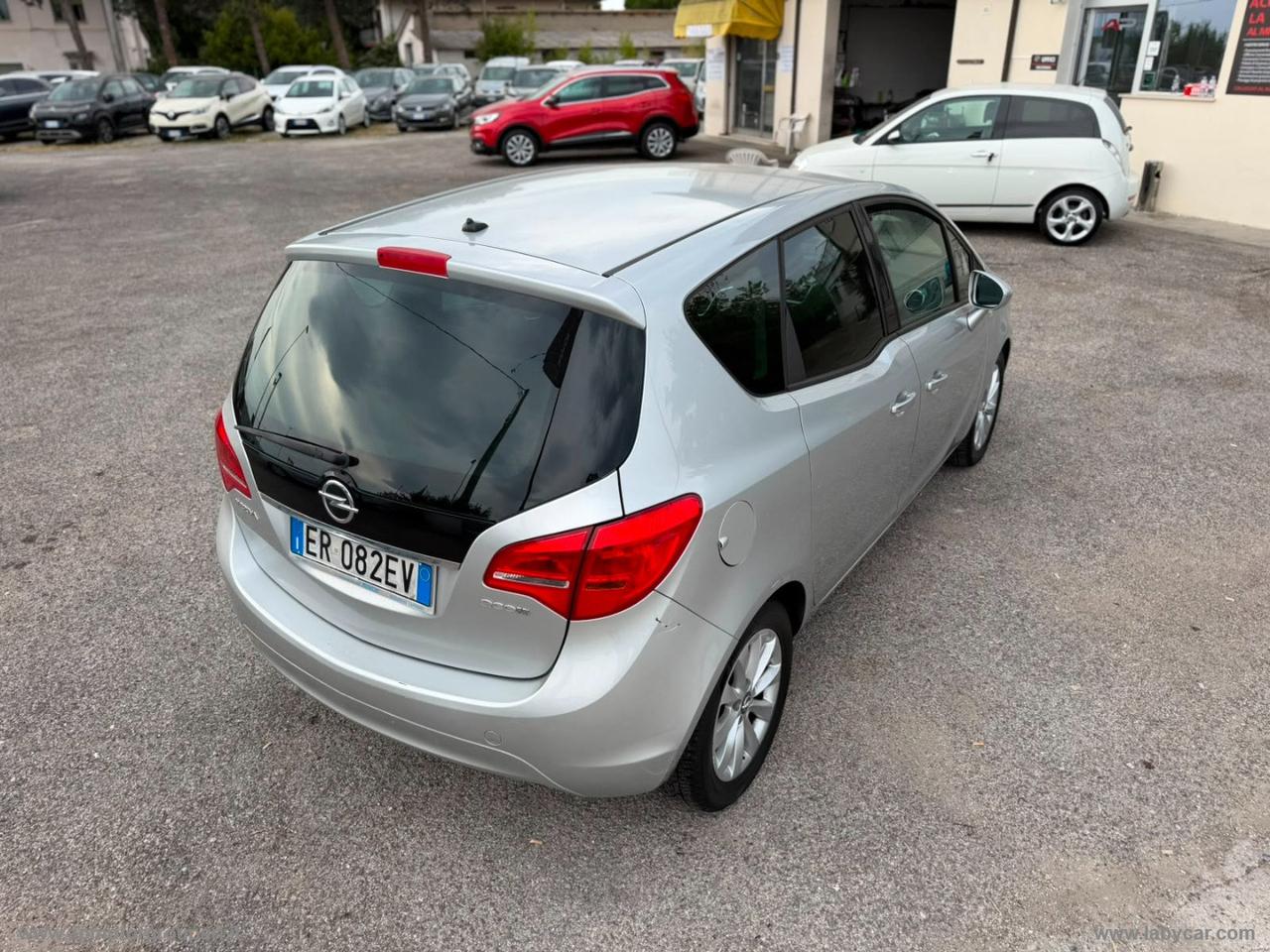 OPEL Meriva 1.3 CDTI 95 CV ecoFLEX Cosmo
