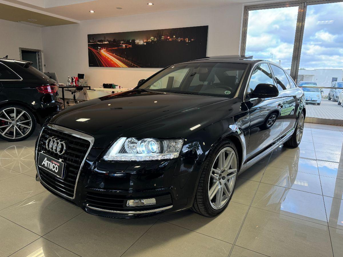 AUDI - A6 - 3.0 TDI Quattro Limited Tetto Pelle Led