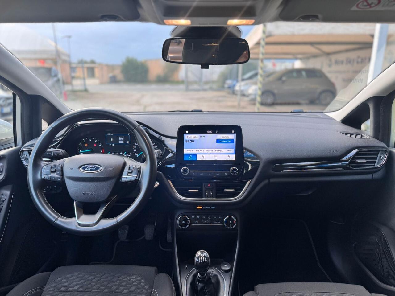 Ford Fiesta 1.0 Ecoboost Hybrid 125 CV 5p.