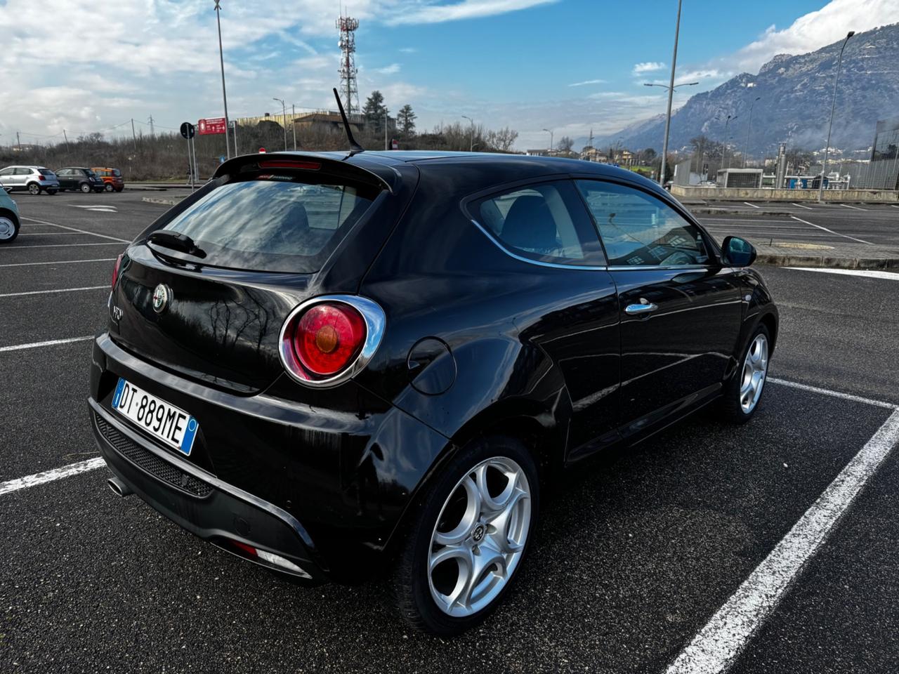 Alfa Romeo MiTo 1.4 78 CV Distinctive Sport Pack