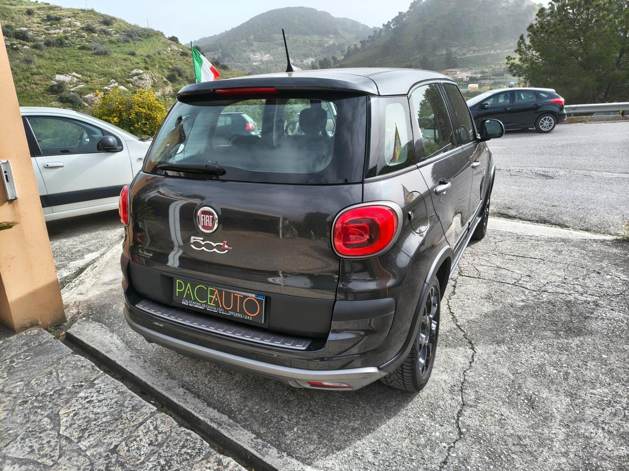 Fiat 500L 1.3 Multijet 95 CV Cross