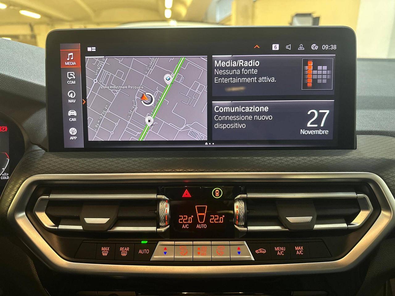 BMW X4 xDrive30d 48V MSport 286cv